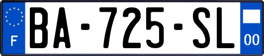 BA-725-SL