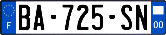 BA-725-SN