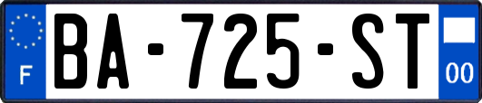 BA-725-ST