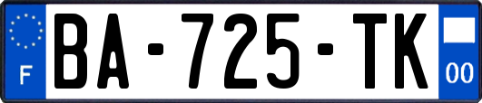 BA-725-TK