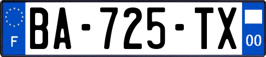 BA-725-TX