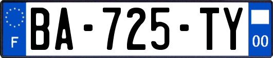 BA-725-TY