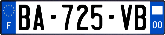 BA-725-VB
