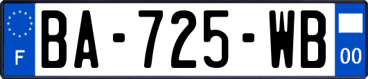 BA-725-WB