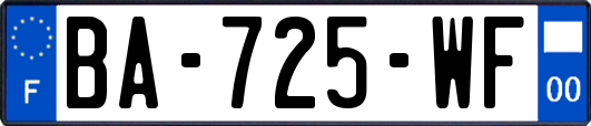 BA-725-WF