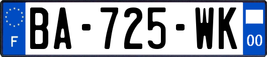 BA-725-WK