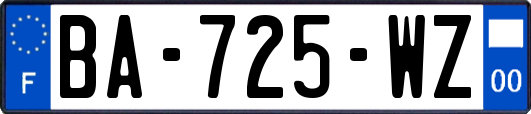 BA-725-WZ