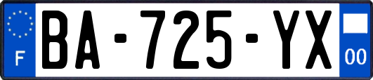 BA-725-YX