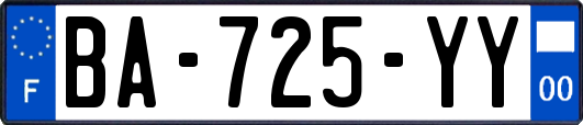 BA-725-YY