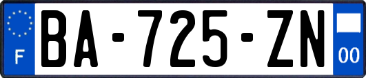 BA-725-ZN