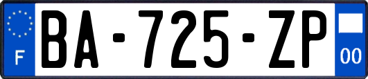 BA-725-ZP