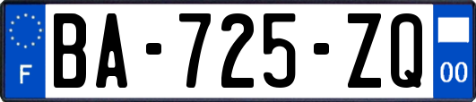 BA-725-ZQ