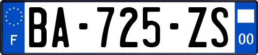 BA-725-ZS