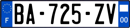 BA-725-ZV