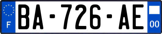 BA-726-AE