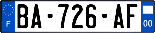 BA-726-AF