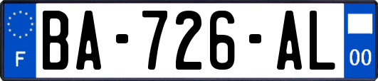 BA-726-AL