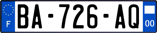 BA-726-AQ