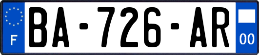 BA-726-AR