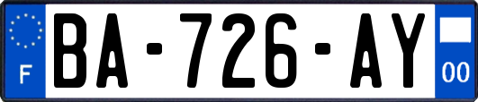 BA-726-AY