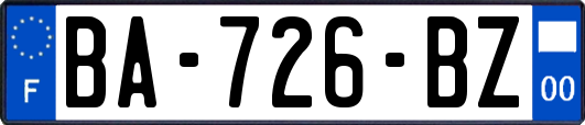 BA-726-BZ