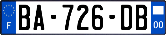 BA-726-DB