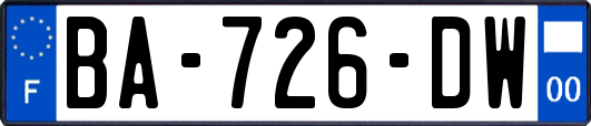 BA-726-DW