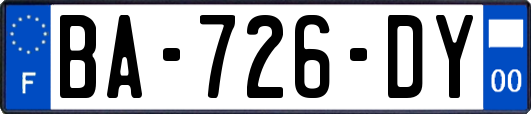 BA-726-DY