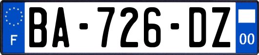 BA-726-DZ