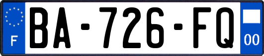 BA-726-FQ
