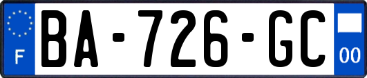 BA-726-GC