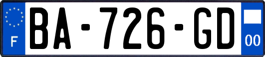 BA-726-GD