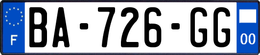BA-726-GG