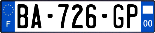 BA-726-GP