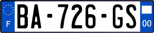 BA-726-GS