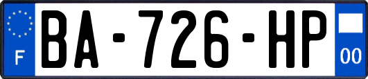 BA-726-HP