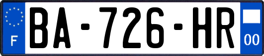 BA-726-HR