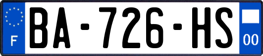 BA-726-HS