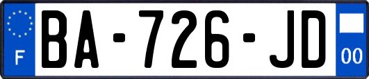 BA-726-JD