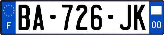 BA-726-JK