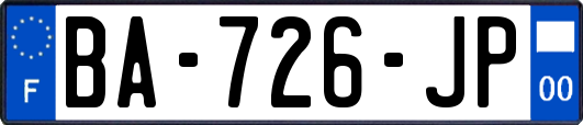 BA-726-JP