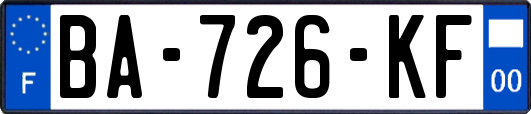 BA-726-KF