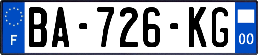 BA-726-KG