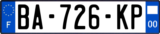BA-726-KP