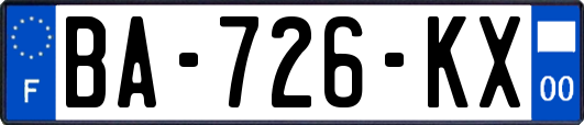 BA-726-KX