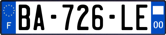 BA-726-LE