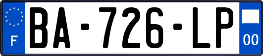 BA-726-LP