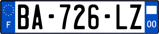 BA-726-LZ