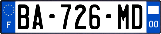 BA-726-MD