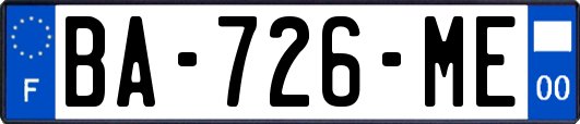 BA-726-ME